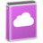 iDisk Pink MobileMe Icon